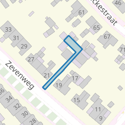 Perceel ZHM00-O-2083