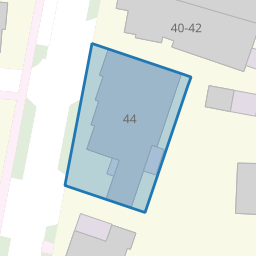 Perceel ZHM00-O-2168