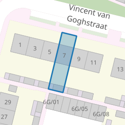 Perceel ZHM00-O-2209