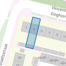 Perceel ZHM00-O-2211