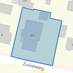 Perceel ZHM00-O-2255