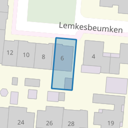 Perceel ZHM00-O-2265