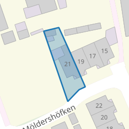 Perceel ZHM00-O-2284