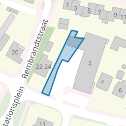 Perceel ZHM00-O-2291