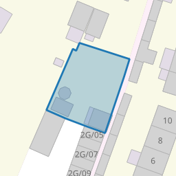 Perceel ZHM00-O-2292