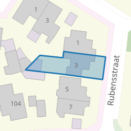 Perceel ZHM00-O-2318