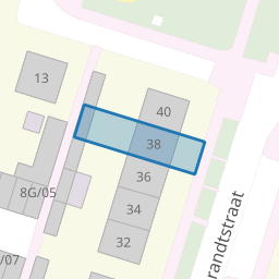 Perceel ZHM00-O-2353