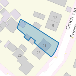 Perceel ZHM00-O-2355