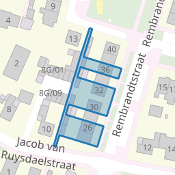 Perceel ZHM00-O-2371