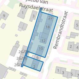 Perceel ZHM00-O-2380