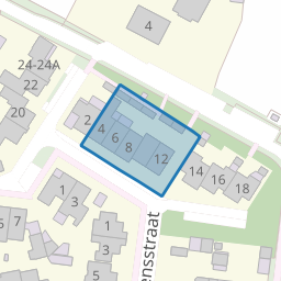 Perceel ZHM00-O-2382