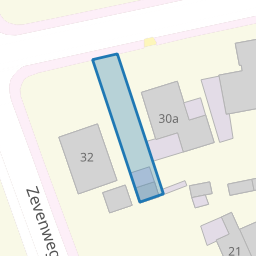 Perceel ZHM00-O-2396