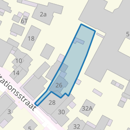 Perceel ZHM00-O-2409