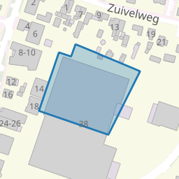 Perceel ZHM00-O-2428