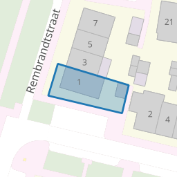 Perceel ZHM00-O-2509