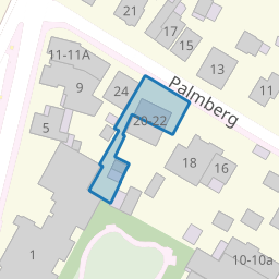 Perceel ZHM00-O-2527