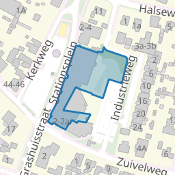 Perceel ZHM00-O-2548