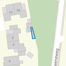 Perceel ZHM00-O-2550