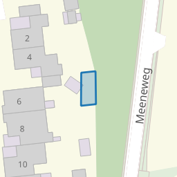 Perceel ZHM00-O-2560