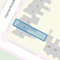 Perceel ZHM00-O-2582