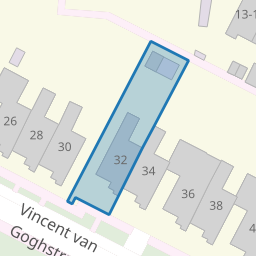 Perceel ZHM00-O-2590