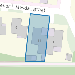 Perceel ZHM00-O-2652