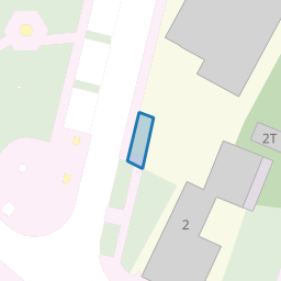 Perceel ZHM00-O-2699