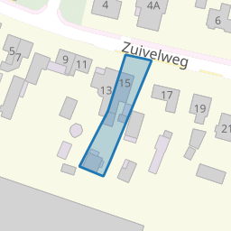 Perceel ZHM00-O-907
