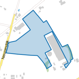 Perceel ZHM00-T-1040