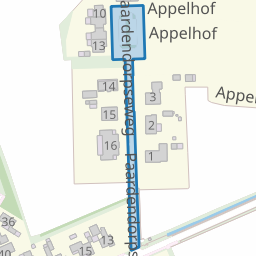 Perceel ZHM00-T-1049