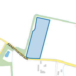 Perceel ZHM00-T-1099