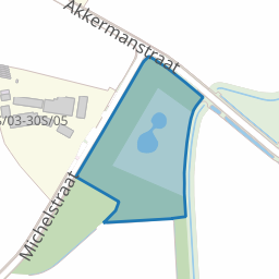 Perceel ZHM00-T-1111