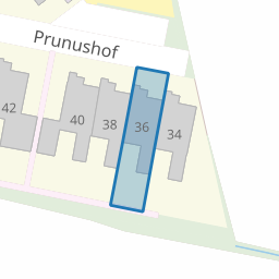 Perceel ZHM00-T-1151