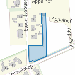 Perceel ZHM00-T-1285