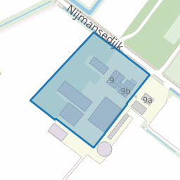 Perceel ZHM00-W-1025