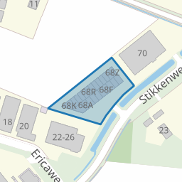 Perceel ZHM00-W-1040