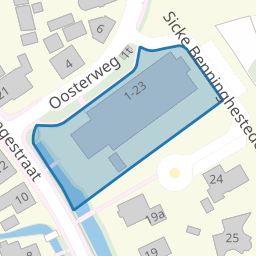 Perceel ZHN00-A-2121