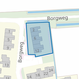 Perceel ZHN00-A-2652