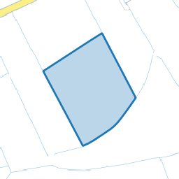 Perceel ZHN00-B-184