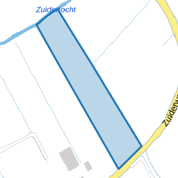 Perceel ZHN00-B-484