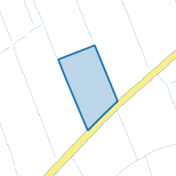 Perceel ZHN00-B-501