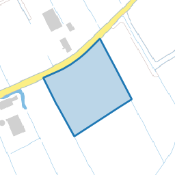 Perceel ZHN00-B-721