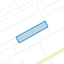 Perceel ZHN00-C-233