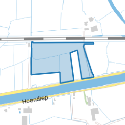 Perceel ZHN00-D-992