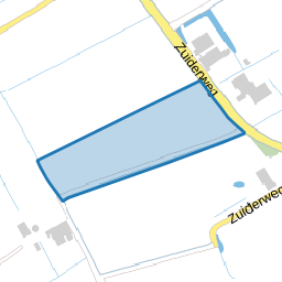 Perceel ZHN00-F-2092