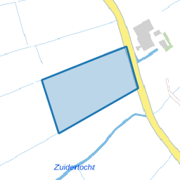 Perceel ZHN00-F-2097