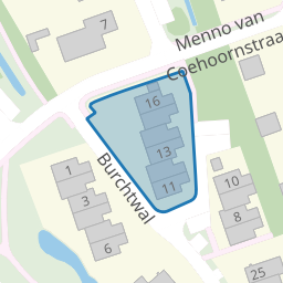 Perceel ZHN00-F-3163