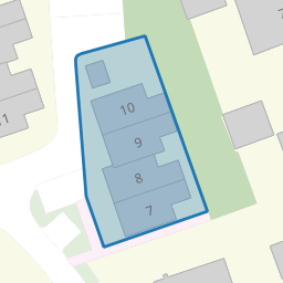 Perceel ZHN00-F-3164