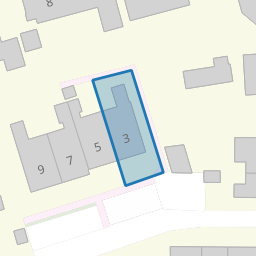 Perceel ZHN00-F-3515