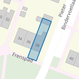 Perceel ZHN00-F-3918